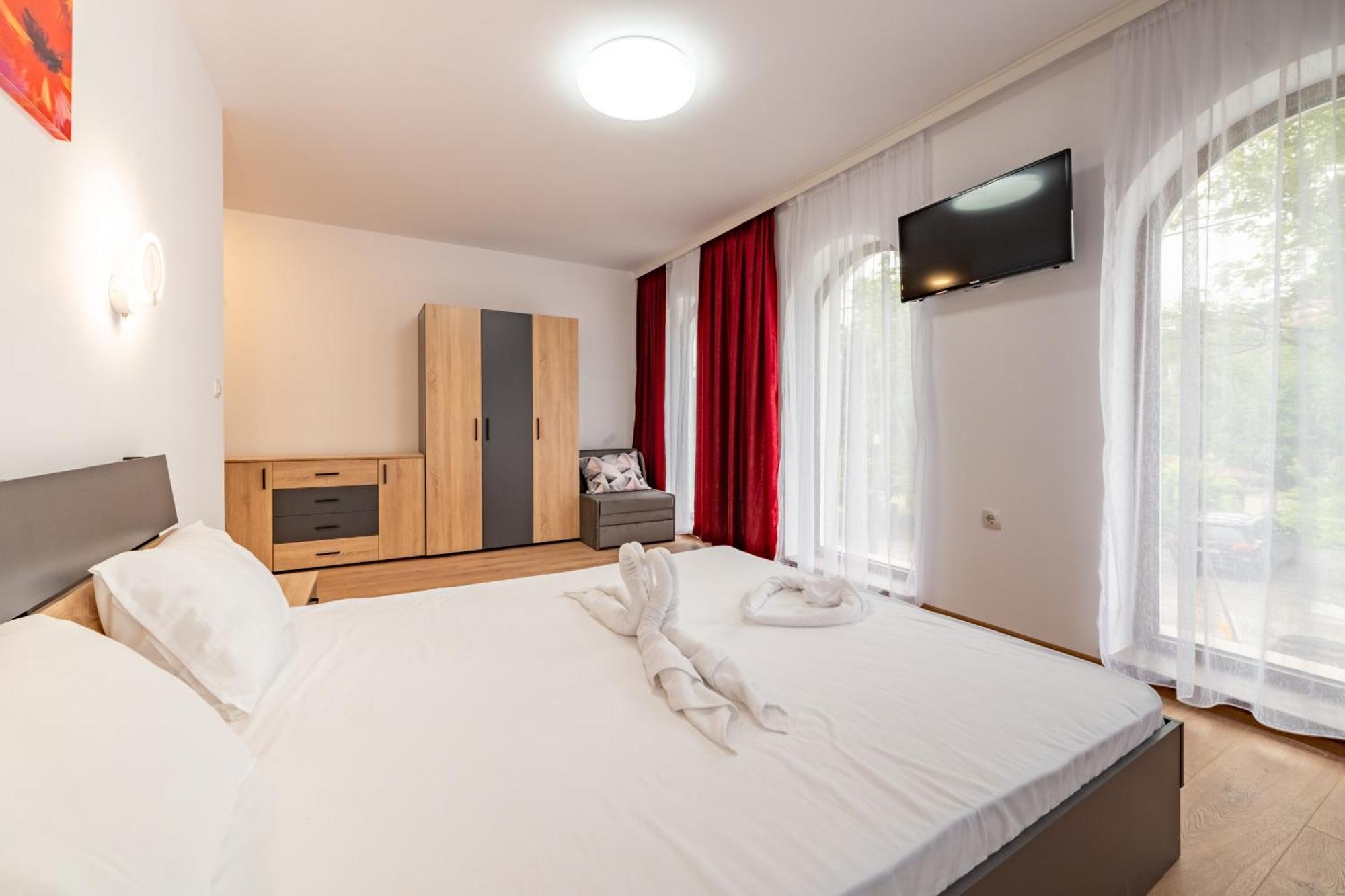 Ариа Hotel Veliko Tarnovo Luaran gambar