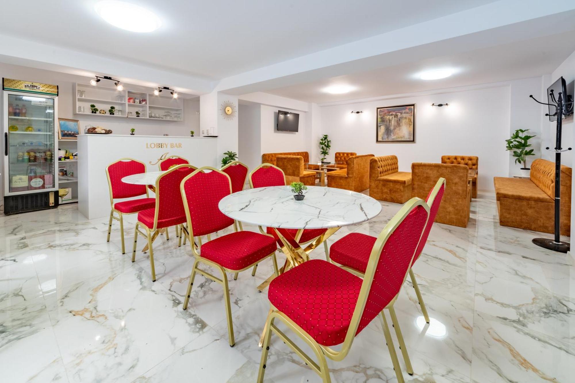 Ариа Hotel Veliko Tarnovo Luaran gambar