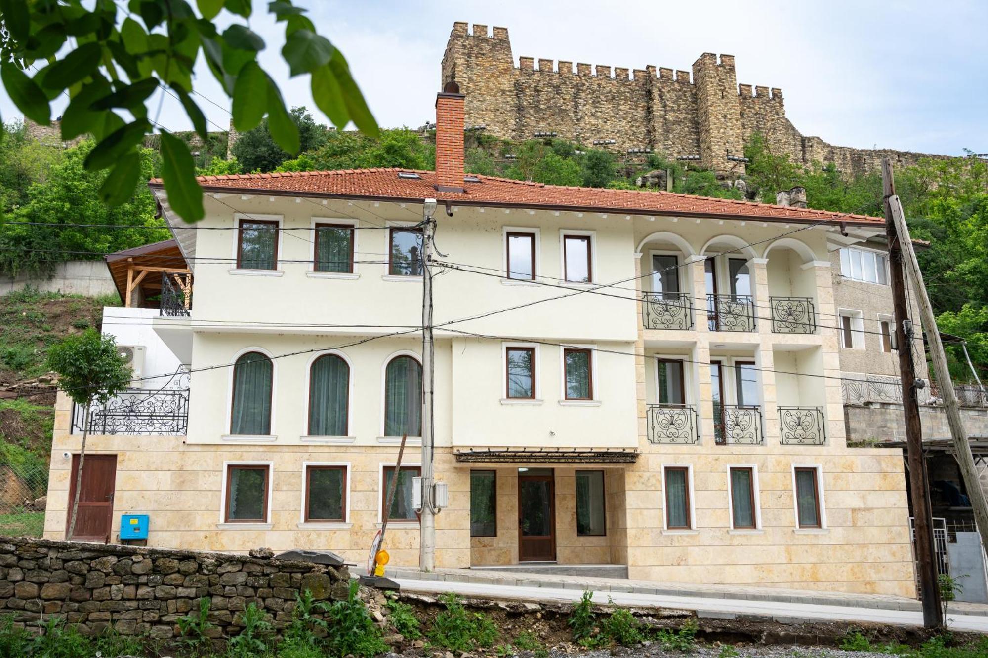 Ариа Hotel Veliko Tarnovo Luaran gambar