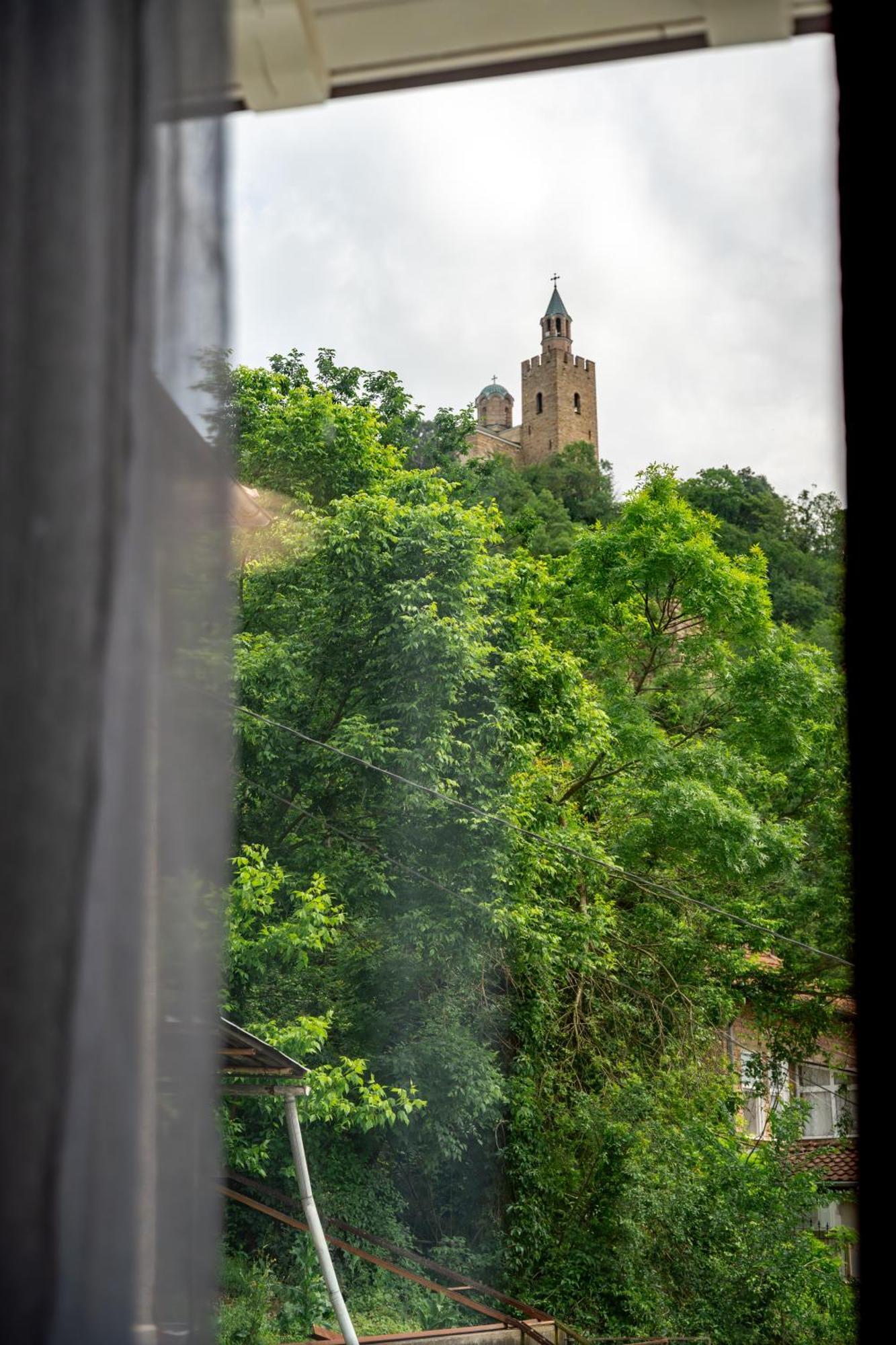 Ариа Hotel Veliko Tarnovo Luaran gambar