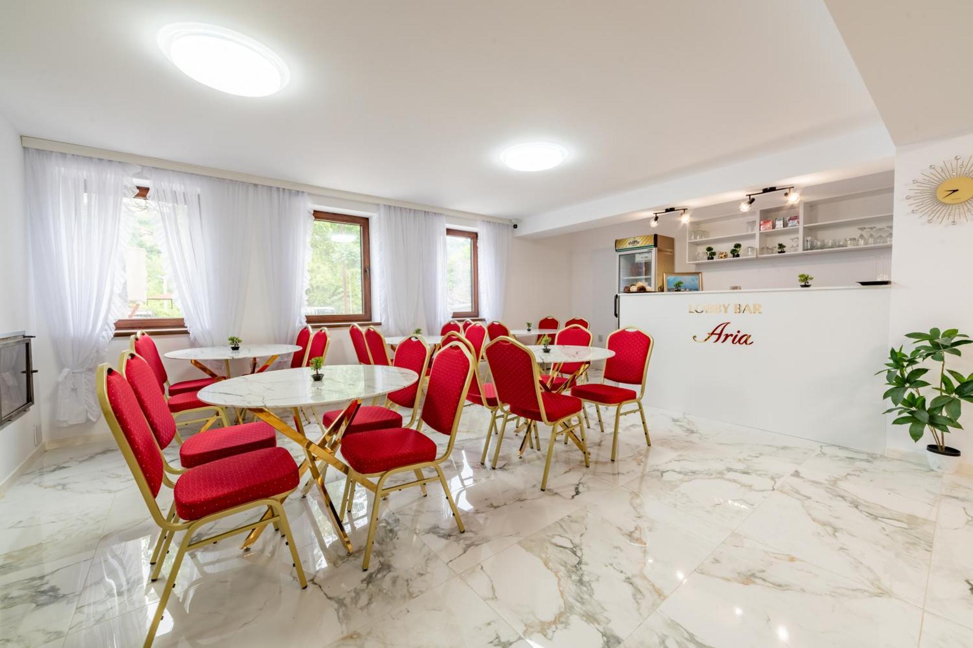 Ариа Hotel Veliko Tarnovo Luaran gambar