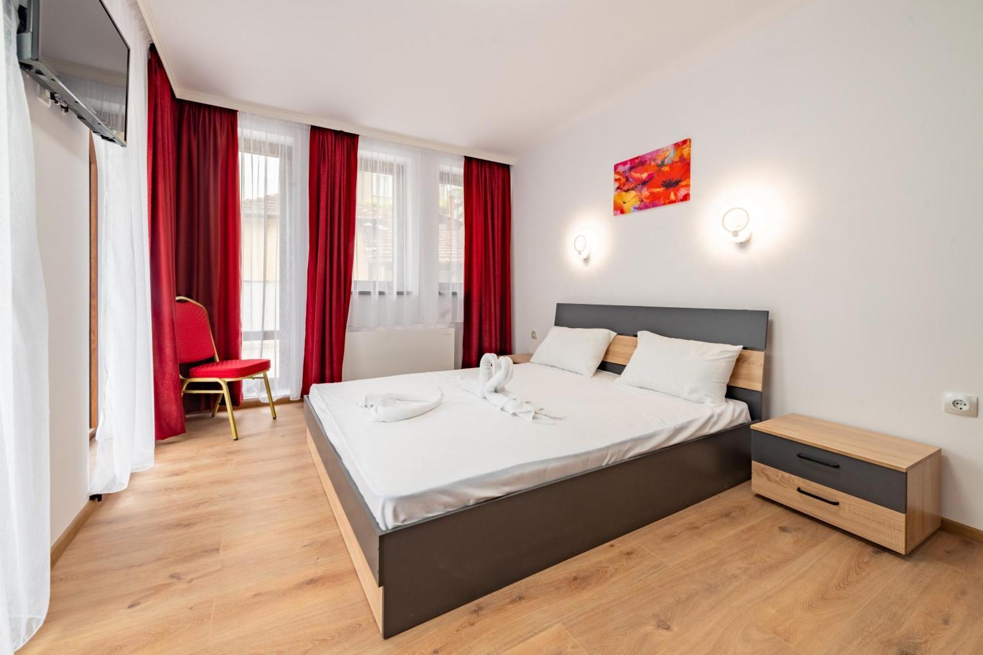 Ариа Hotel Veliko Tarnovo Luaran gambar